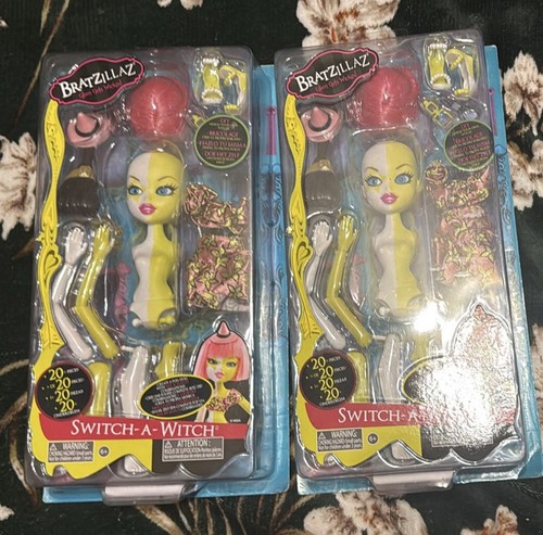 Mga bratz bratzillaz - bratz, gets