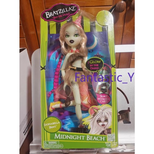 Modellino bratzillaz midnight - modellino,