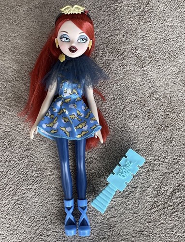 Bambola bratzillaz meygana - bratzillaz,
