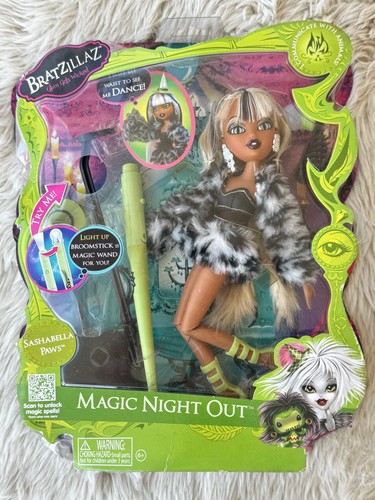 Bambola bratzillaz bratz - bambola,