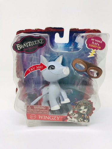 Bratzillaz wingzy meygana - wingzy,