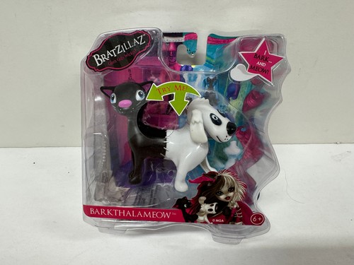 Bratzillaz barkthalameow cat - bratzillaz,