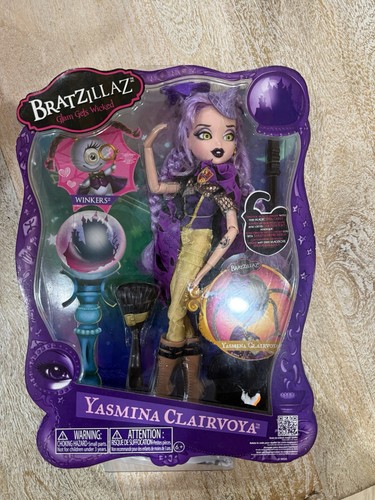 Bambola bratzillaz 2012 - bratzillaz,