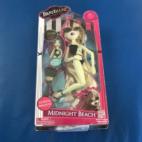 Bratzillaz cloetta spelletta - bratzillaz,