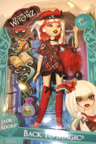 Bratzillaz house witchez - of,