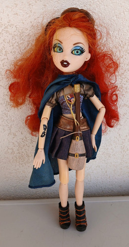 Bambola bratz bratzillaz - bratz,