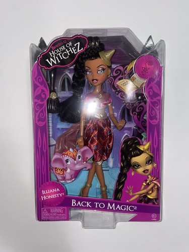 Mga bratzillaz back - (nib),