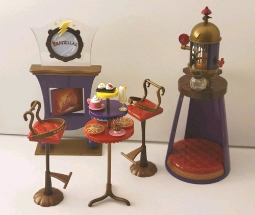 Bratzillaz cafe zap - bratzillaz,