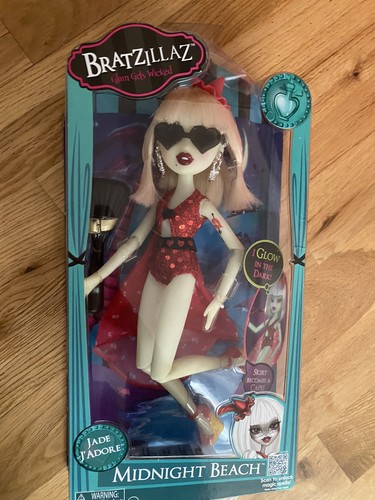 Bambola bratzillaz midnight - bambola,