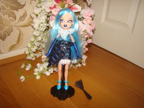 Bambola bratz bratzillaz casa - bambola,