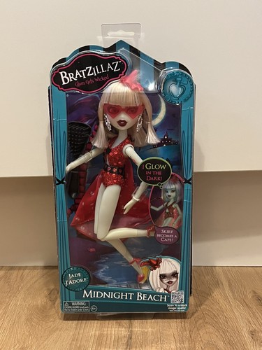 Rara bambola bratzillaz - bambola,