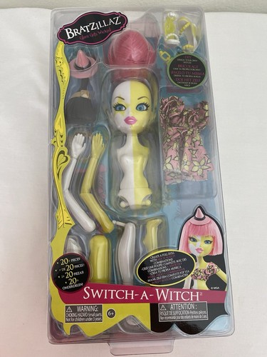 Mga bratz bratzillaz - mga, gets
