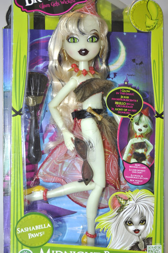 Bambola bratz bratzillaz - bambola,