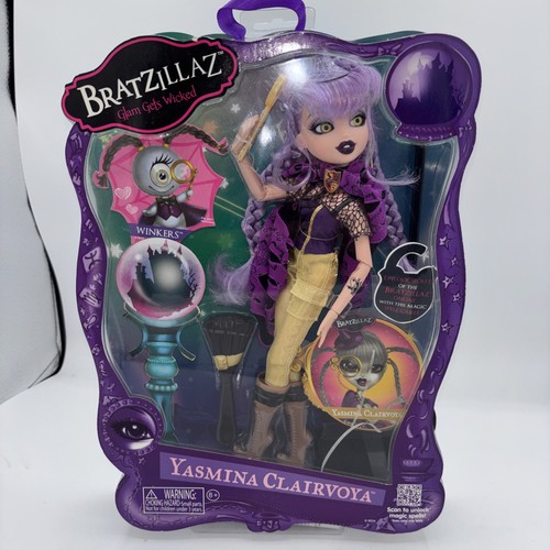 Bratzillaz yasmina clairvoya - bratzillaz,