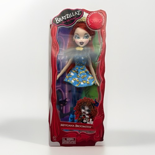 Meygana broomstix bratzillaz - broomstix,