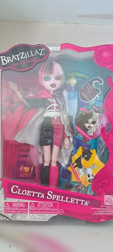 Bratz bratzillaz glam - bratz, gets