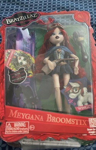 Bambola bratzillaz glam gets - bratzillaz,