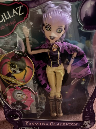 2012 nuovo bratzillaz yasmina - nuovo,
