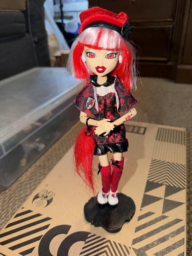 Bratz bratzillaz doll jade - bratz,