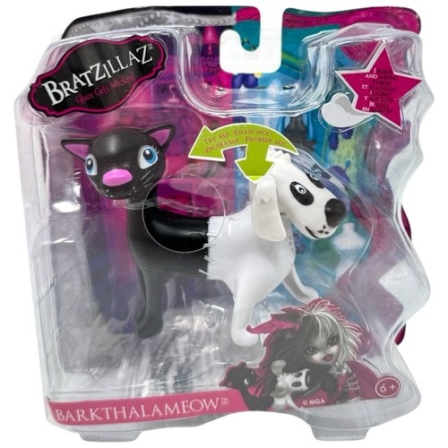 Bratzillaz academy dog cat - bratzillaz,
