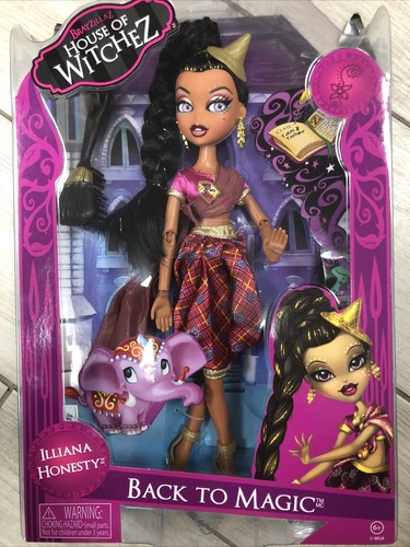Bratzillaz illiana honesty - illiana,