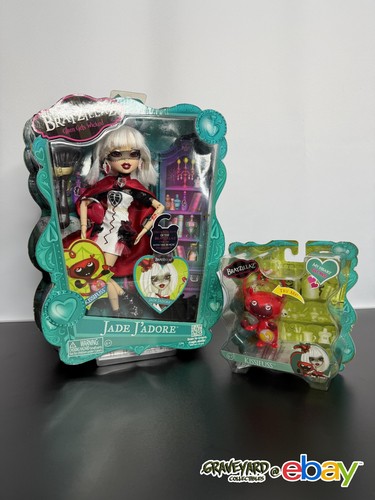 Bratzillaz jade adore - jade, j'adore