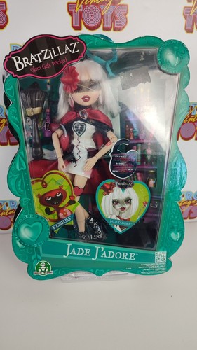 Bratzillaz jade adore - bratzillaz,