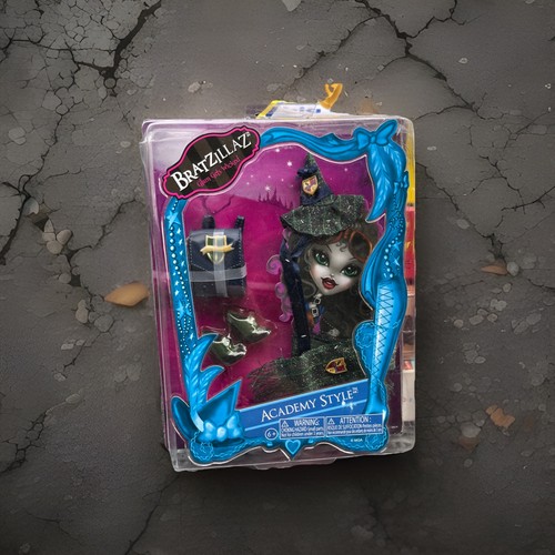 Bratzillaz glam gets - glam,