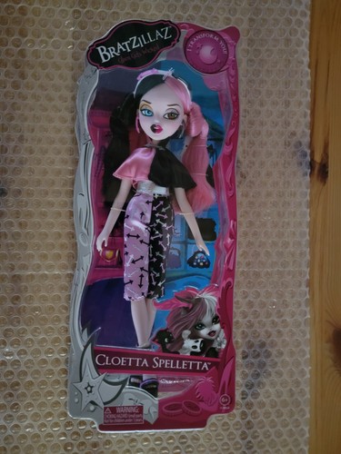 Bratzillaz glam gets wicked - bratzillaz,