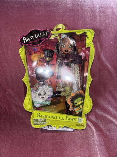 Bratz bratzillaz glam gets - bratzillaz,