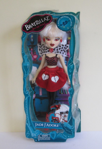 Bambola bratzillaz jade - bambola,