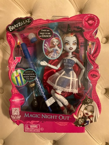 Bratzillaz vampelina magic - vampelina,