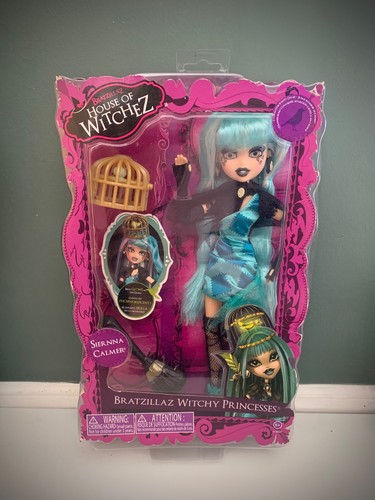 Bambola bratz bratzillaz house - bambola,
