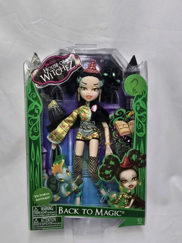 Bratz bratzillaz back magic - bratz,