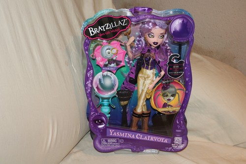 Bratzillaz yasmina clairvoya - bratzillaz,