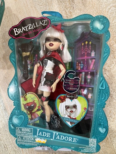 Bratzillaz jade adore - jade, j'adore