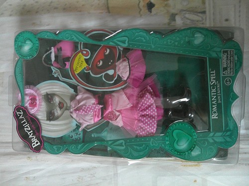 Bratzillaz glam gets wicked - bratzillaz,