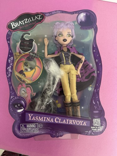 2012 nuovo bratzillaz yasmina - bratzillaz,
