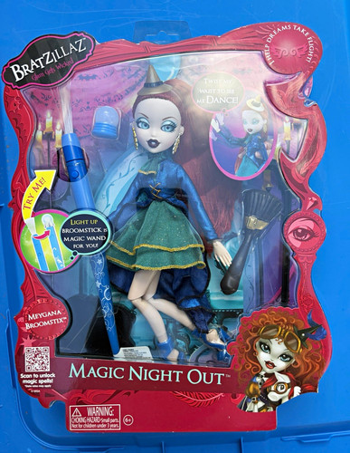 Mga bratzillaz magic - mga,
