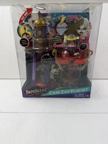 Bratzillaz cafe zap - bratzillaz,