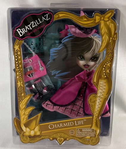 Bratz bratzillaz glam gets - bratz,