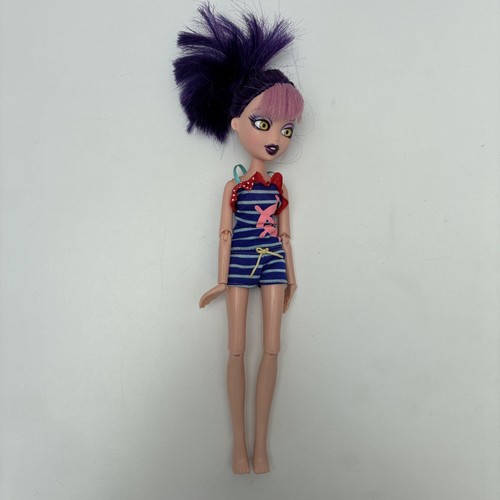 Rara bambola bratzillaz - rara,