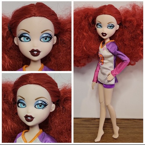 Bratzillaz meygana broomstix - bratzillaz,