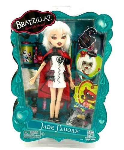 Bratzillaz glam gets wicked - bratzillaz,