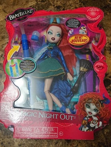 Bratzillaz meygana magic - magic, night