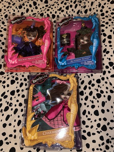 Bratz bratzillaz bambola - bratz,