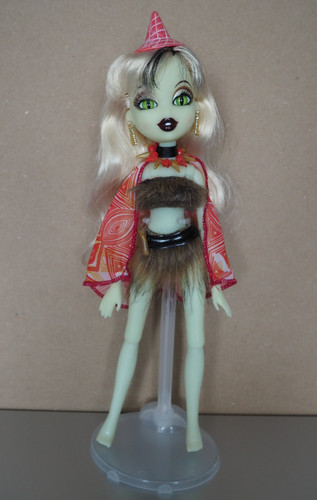 Bambola bratzillaz sashabella - bambola,