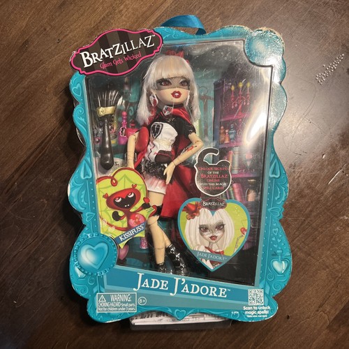 Bambola bratzillaz jade - bambola,