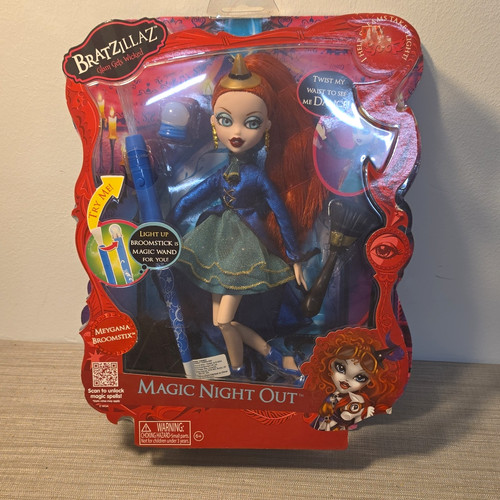 Mga entertainment bratzillaz - mga,