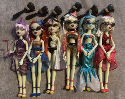 Bambole bratzillaz bratz - bratzillaz,